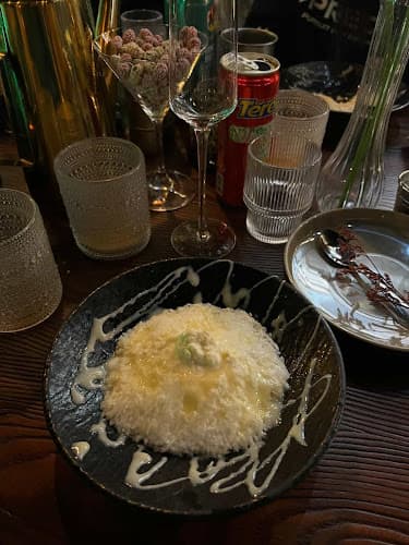 Hatüna restaurant
