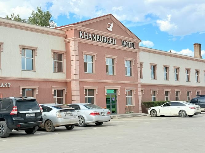 Khanburged Hotel