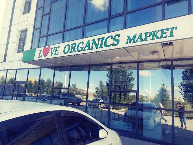 Love Organics Market Darkhan
