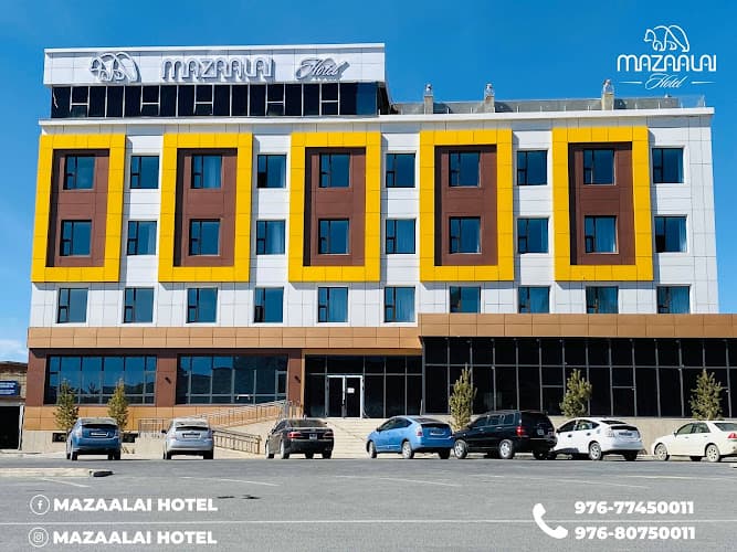 Mazaalai hotel