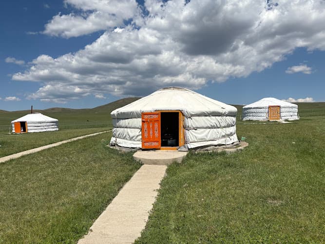 Nomad Horse Camp