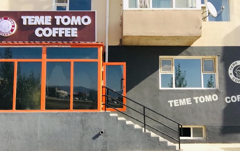 TEME TOMO coffee shop