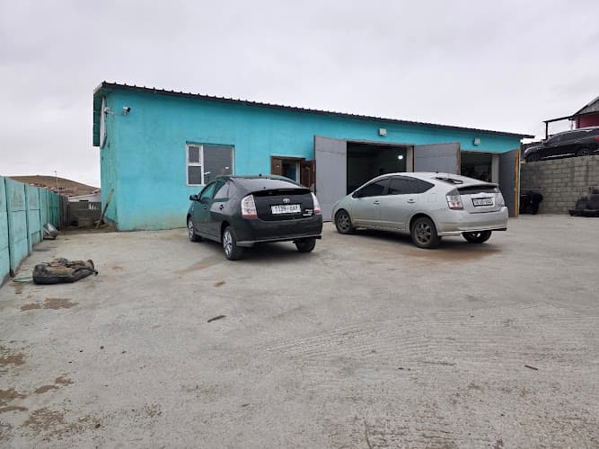 Prius selbeg zadargaa