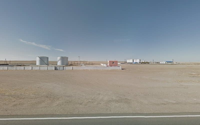 Tes Petroleum, LLC