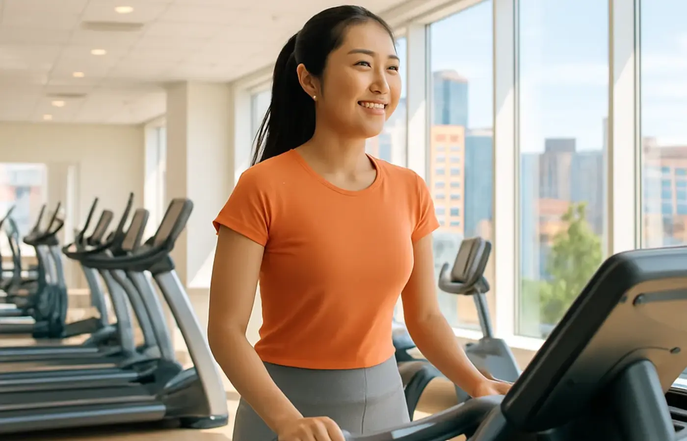 Gold's Gym Mongolia
