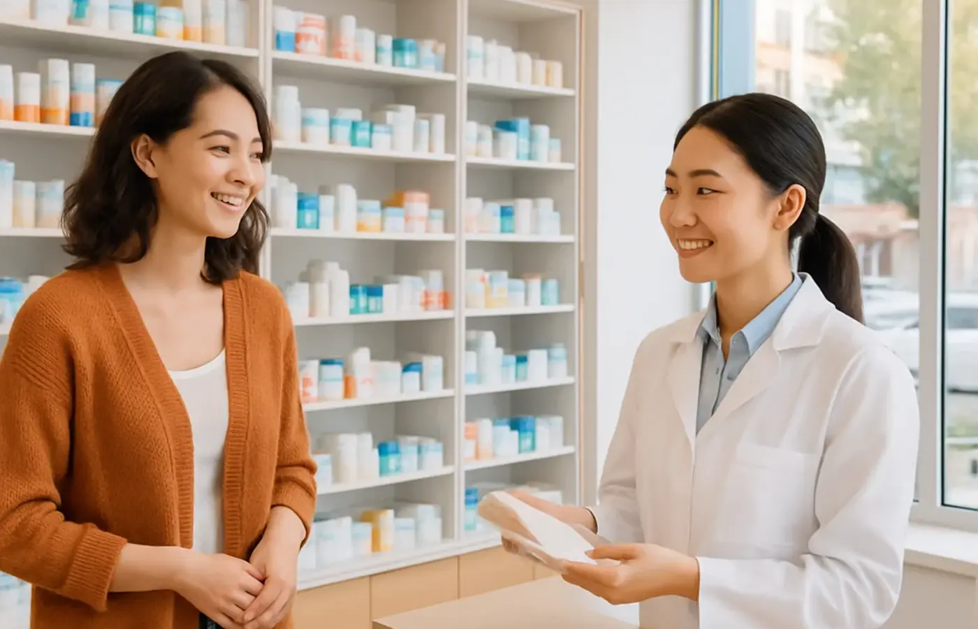pharmacy