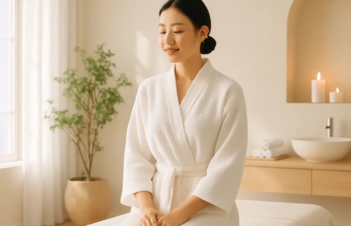 Lotus Thai Massage