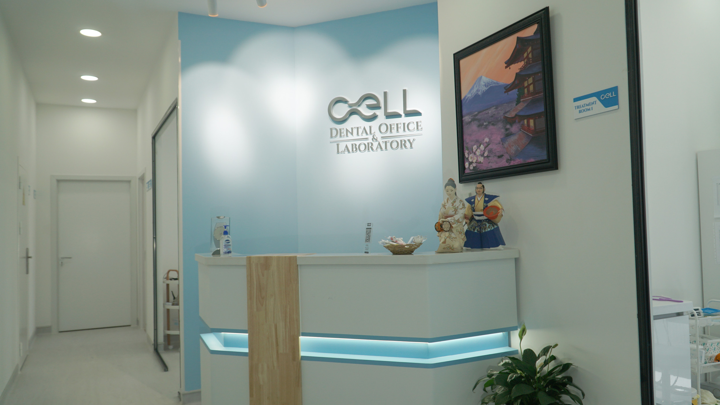 Cell Dental Office and Laboratory