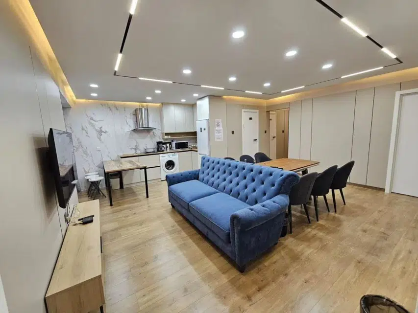 Central Guest House