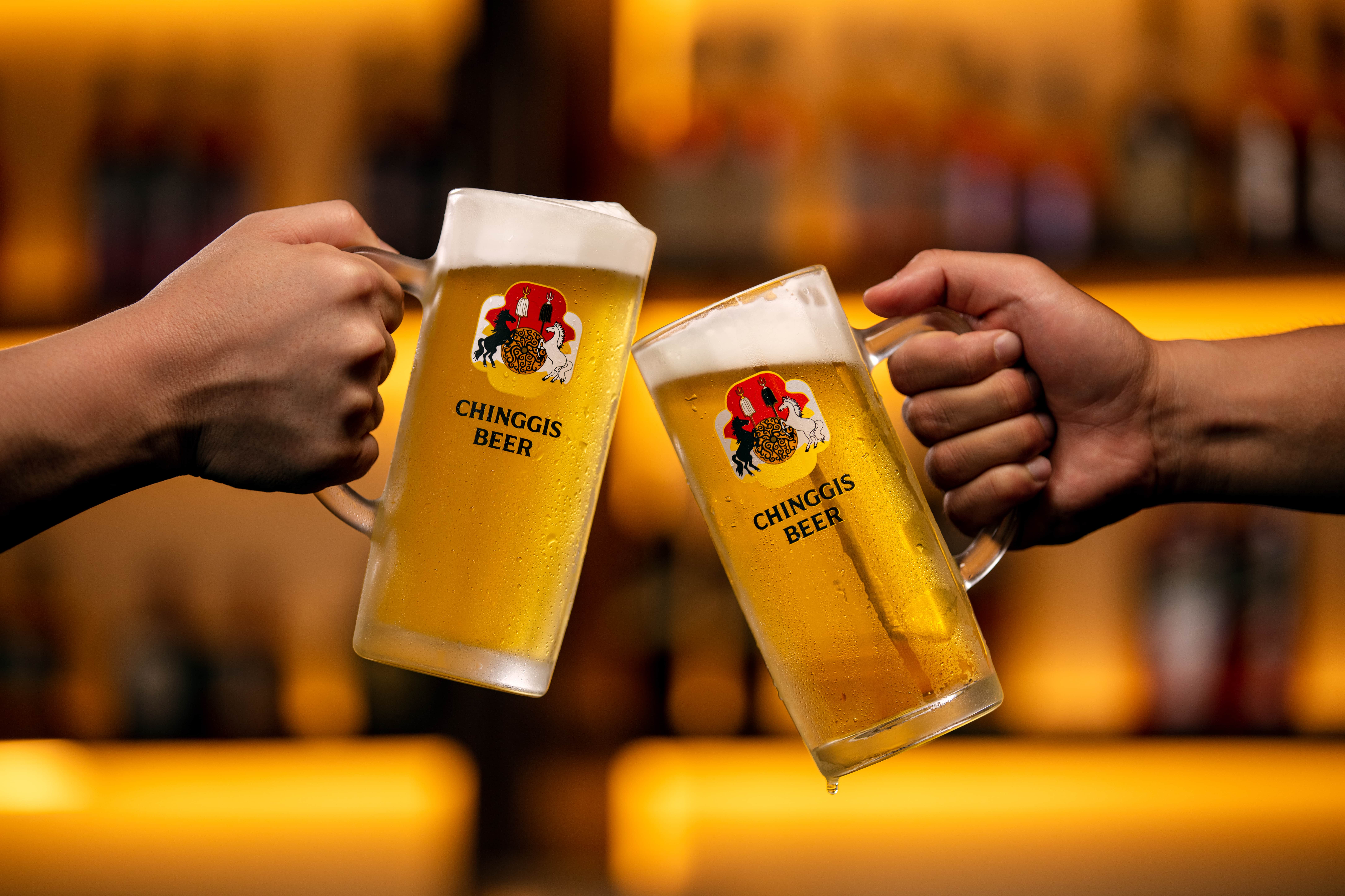 Chinggis Beer Club