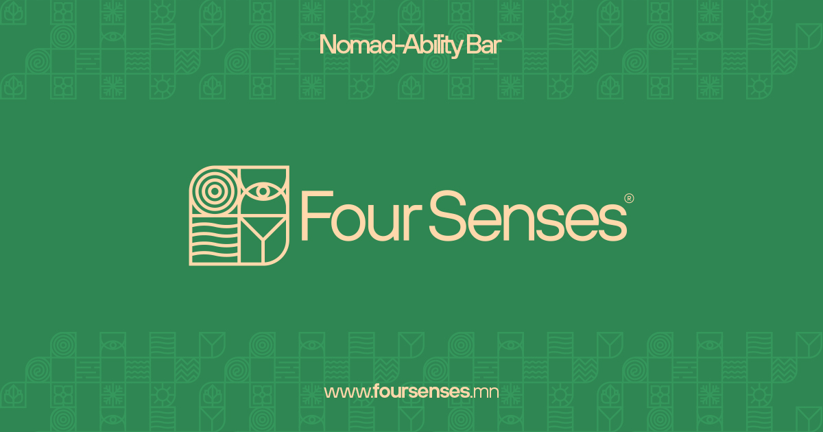 FourSenses Nomad-Ability Cocktail Bar