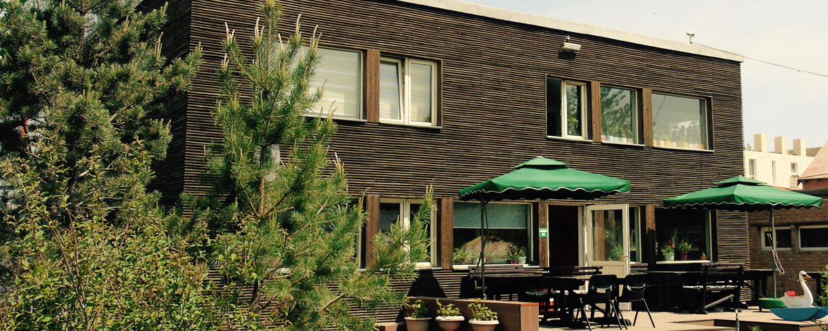 Oasis Guesthouse