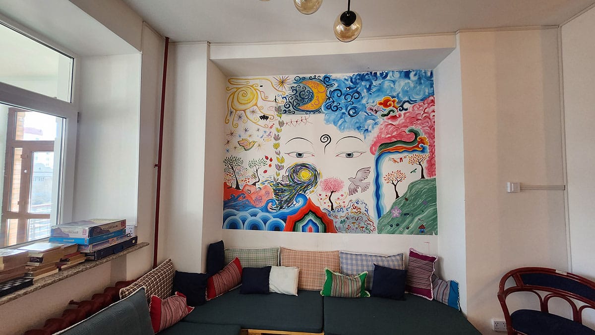 Ulaanbaatar Hostel
