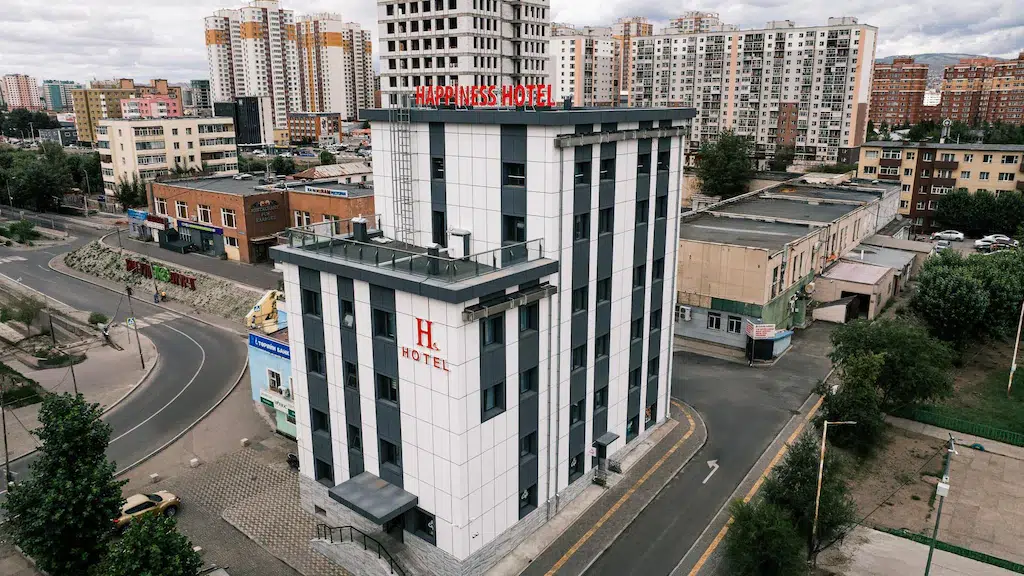 Happiness Hotel
