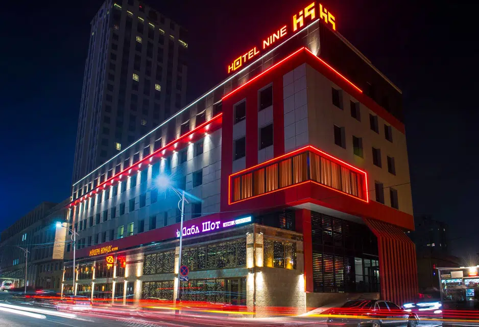H9 Hotel Nine Ulaanbaatar