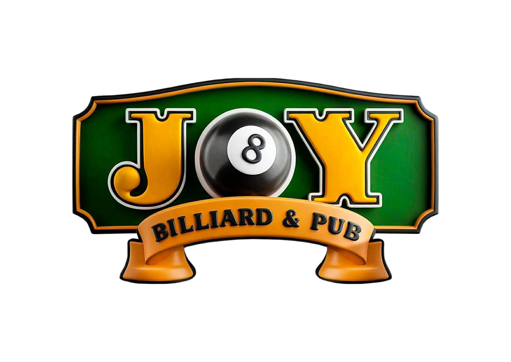 Joy billiards