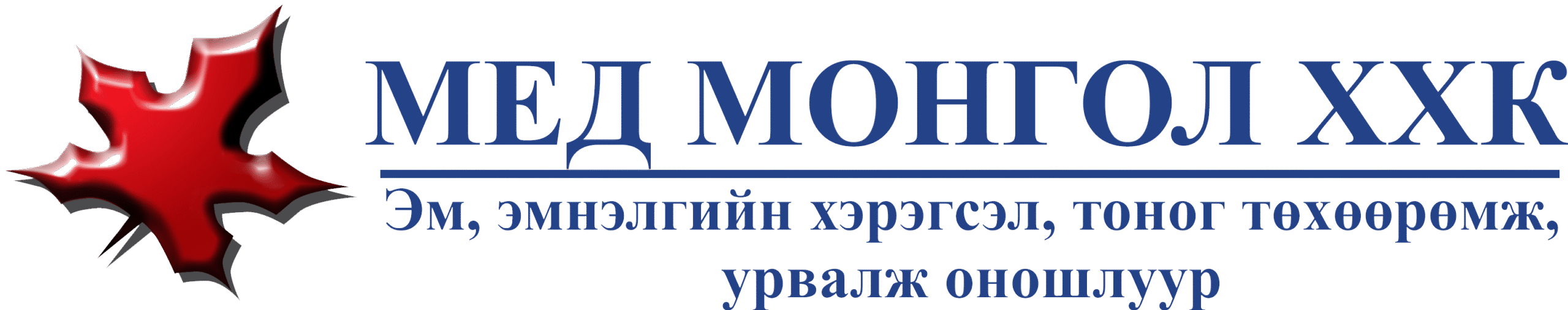 Мед Монгол ХХК /Эмийн сан/