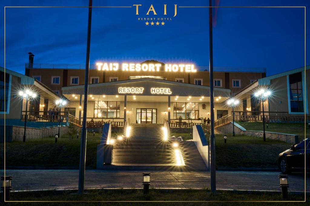 TAIJ RESORT HOTEL