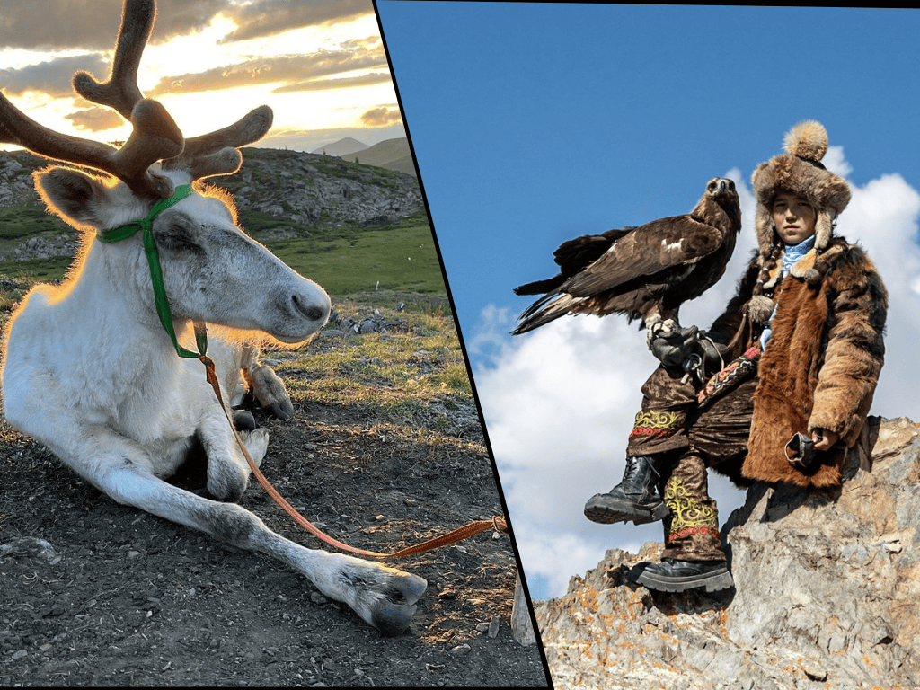 Idre Tour Mongolia