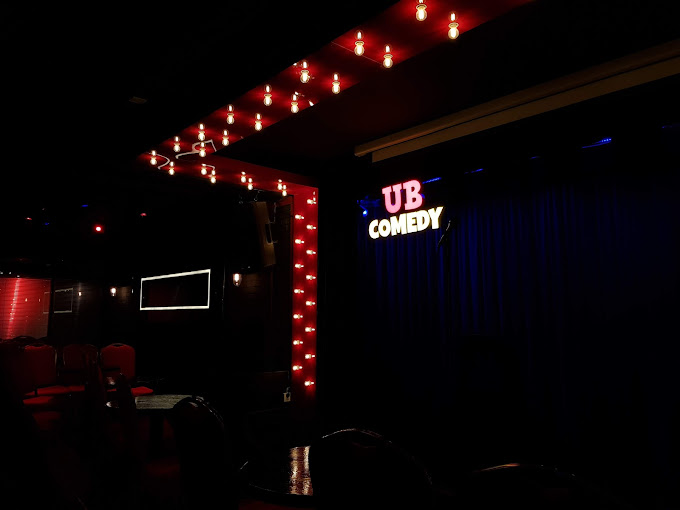 UB Comedy Club
