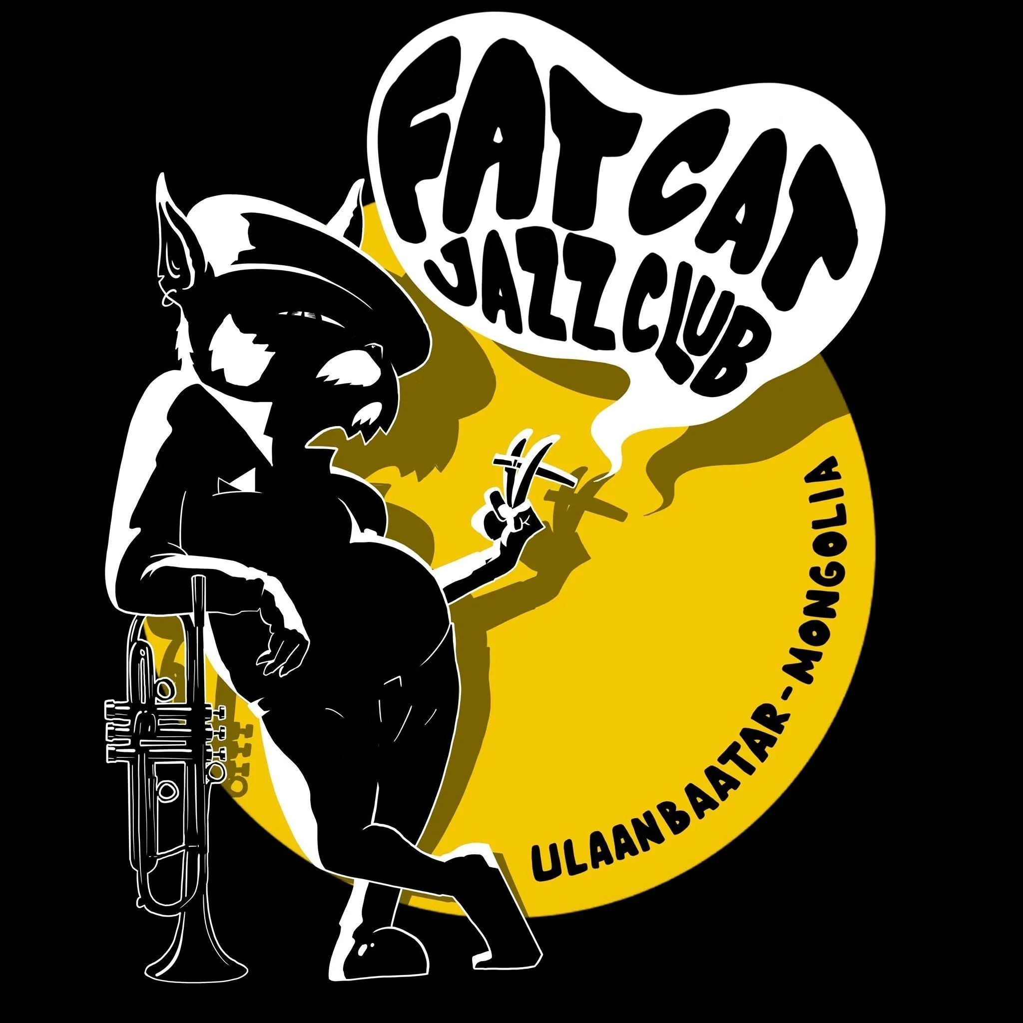Fat Cat Jazz Club Ulaanbaatar