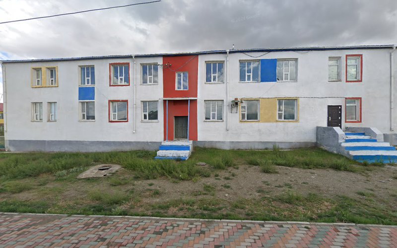 3 дугаар цэцэрлэг