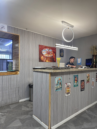 Artger Boodog Boys Pizza
