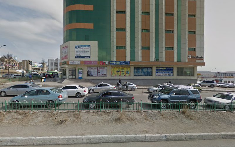 Bayan Shopping Mall