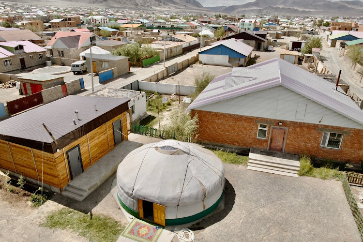 BT Mongolia Hostel/Tour Operator