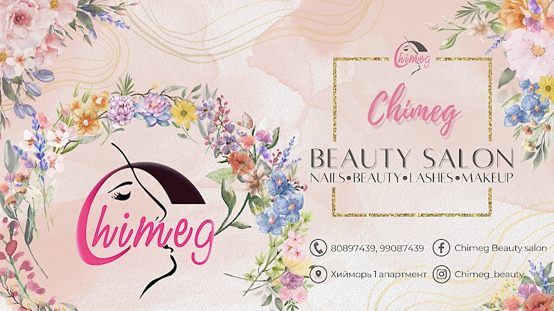 Chimeg beauty salon