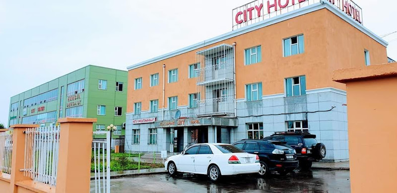 City Hotel Zuunharaa