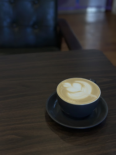 Coffee shop Street 22