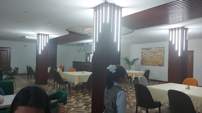 Comfort restaurant
