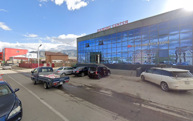 Diamond center