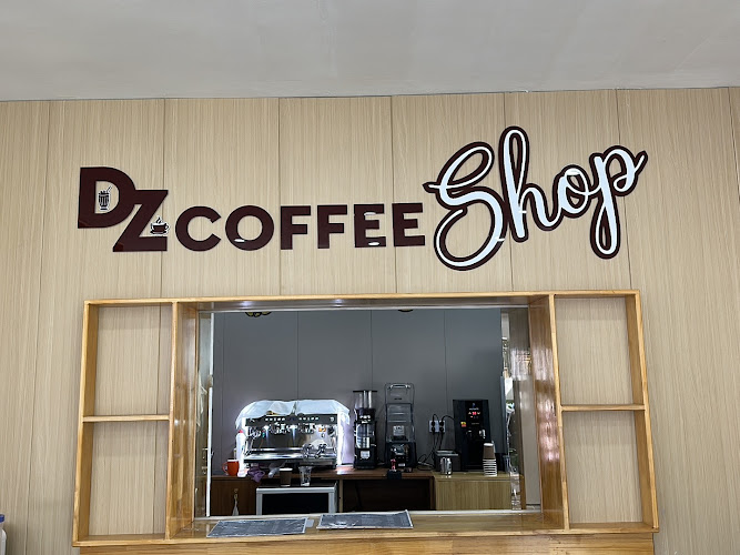 DZ Coffee shop