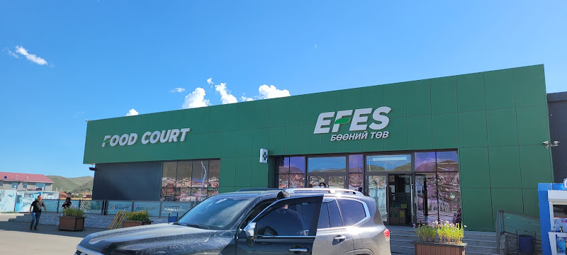 Efes supermarket