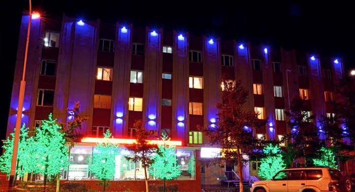 Erdenet Inn Hotel
