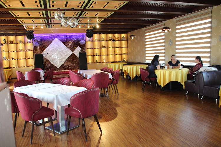 Fish Eye Cafe