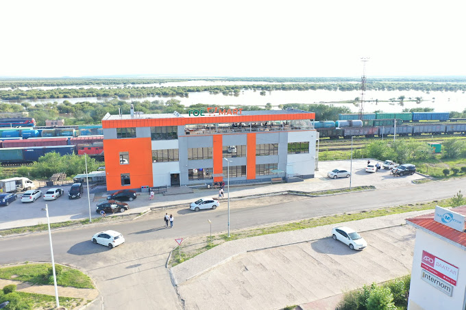 "GOYO-MART" Shopping center