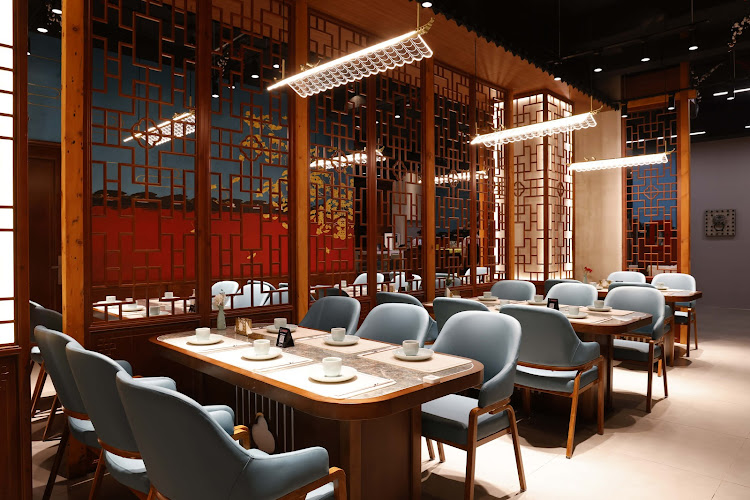 HUASHIN Chinese Restaurant Darkhan