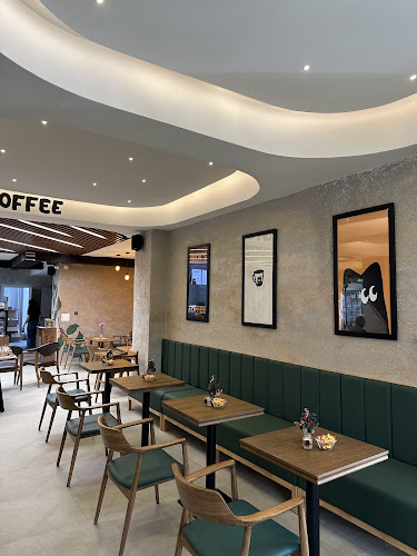 Jack's coffee shop Uvurkhangai