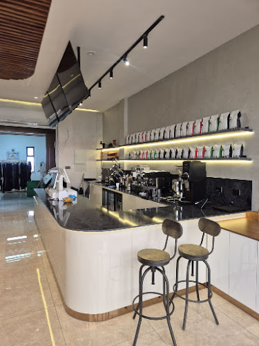 Jack's coffee x Tuvshin central plaza