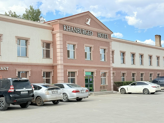 Khanburged Hotel