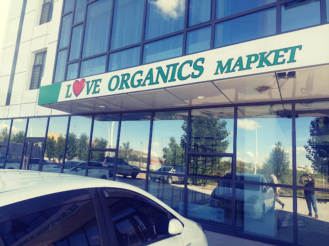 Love Organics Market Darkhan