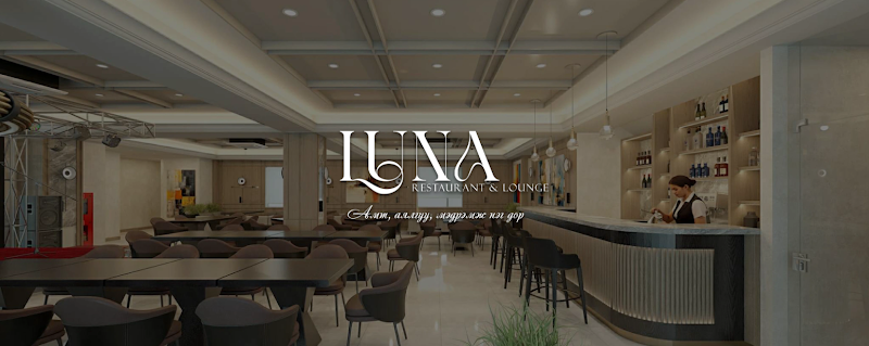 Luna restaurant & Lounge