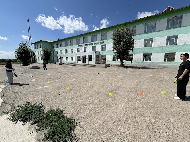 Mandal School #1