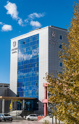 MUNKH Hotel