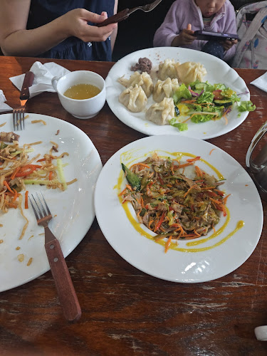 Nomadic restaurant