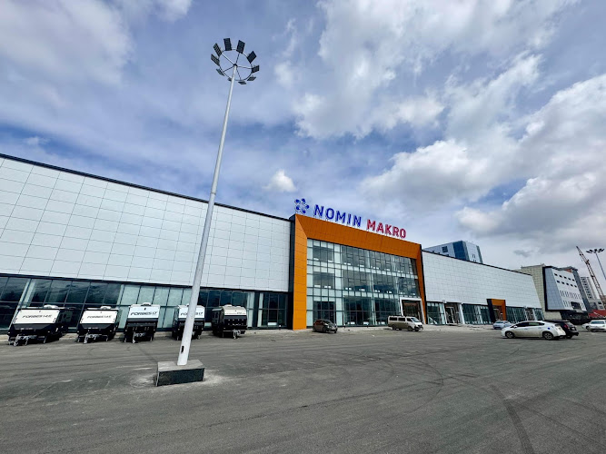 NOMIN MAKRO MALL