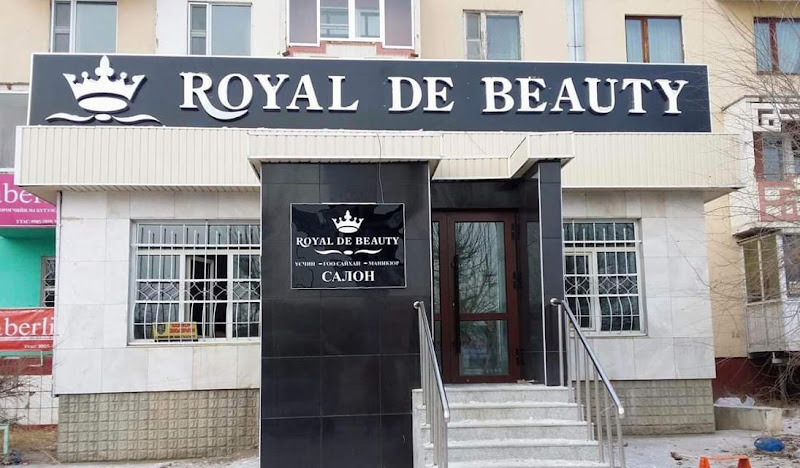 Royal The Beauty